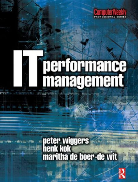 IT Performance Management / Edition 1
