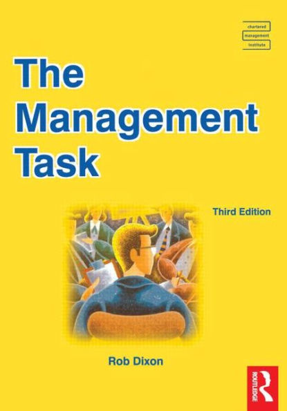 The Management Task / Edition 3