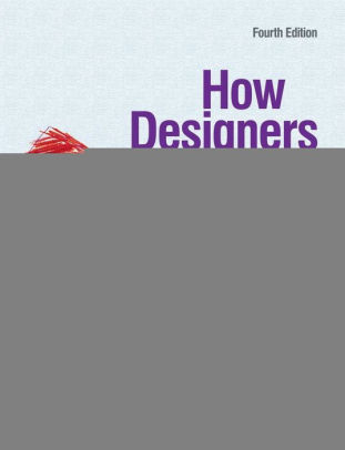 How Designers Think Edition 4paperback - 