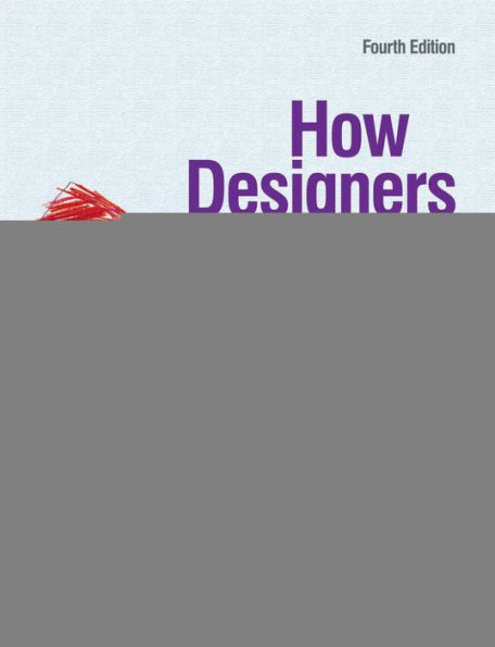 How Designers Think / Edition 4