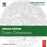 Title: Urban Design: Green Dimensions / Edition 2, Author: Peter Shirley
