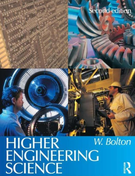 Higher Engineering Science / Edition 2