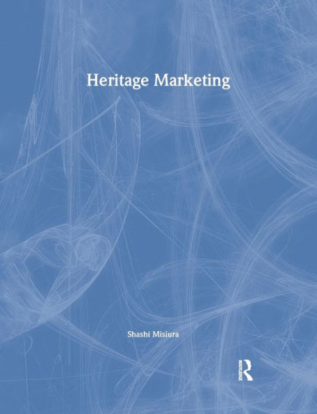 Heritage Marketing / Edition 1