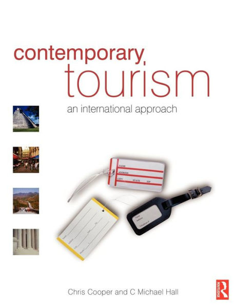 Contemporary Tourism / Edition 1