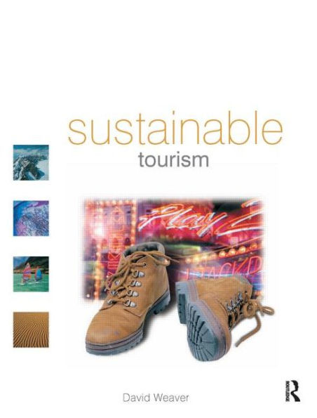 Sustainable Tourism / Edition 1