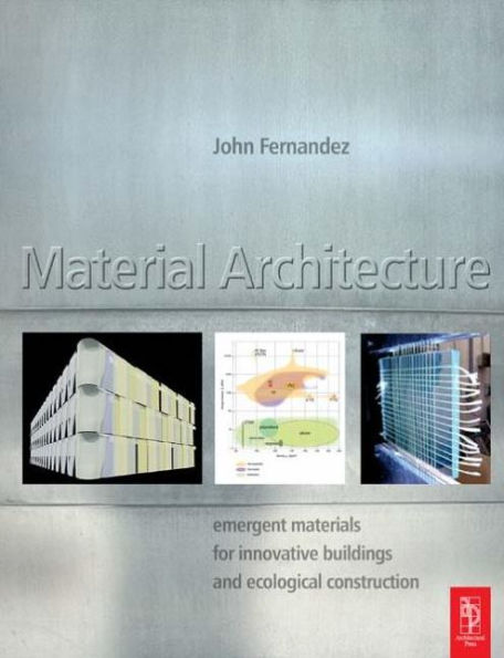 Material Architecture / Edition 1