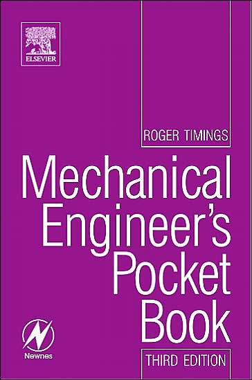 Mechanical Engineer's Pocket Book / Edition 3