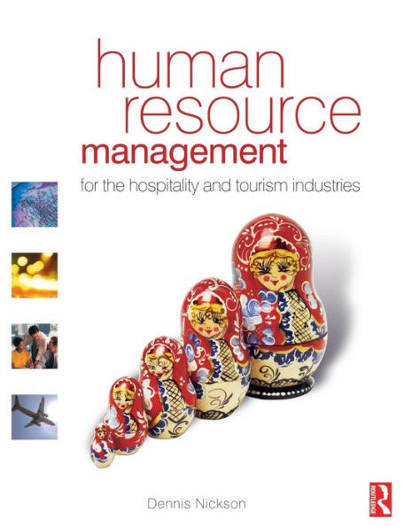Human Resource Management for the Hospitality and Tourism Industries / Edition 1