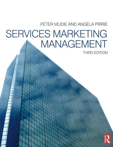 Services Marketing Management / Edition 3