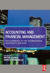 Title: Accounting and Financial Management / Edition 1, Author: Peter Harris