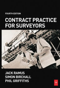 Title: Contract Practice for Surveyors / Edition 4, Author: Simon Birchall
