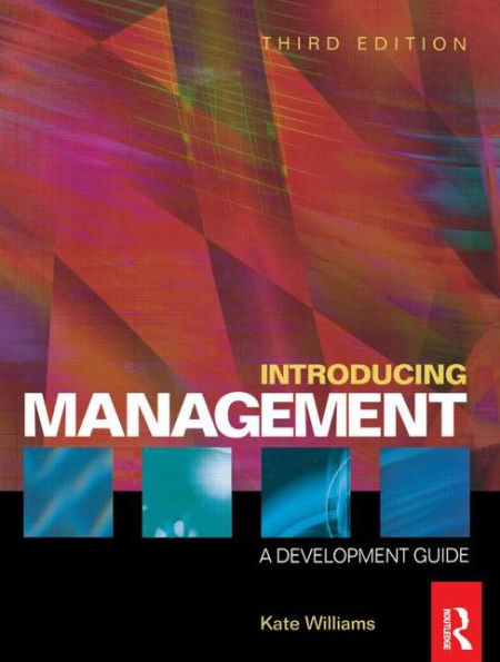 Introducing Management / Edition 3