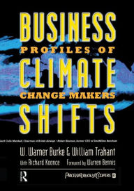 Title: Business Climate Shifts / Edition 1, Author: Warner Burke