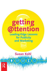 Title: Getting Attention, Author: Susan Y Kohl