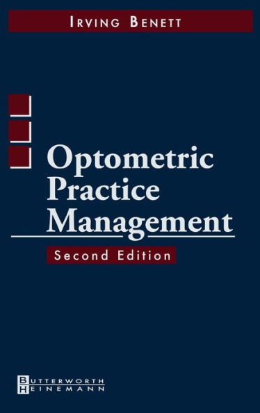 Optometric Practice Management / Edition 2