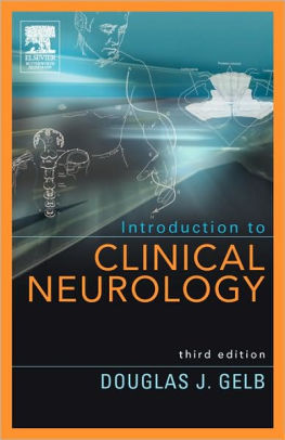 Introduction to clinical neurology