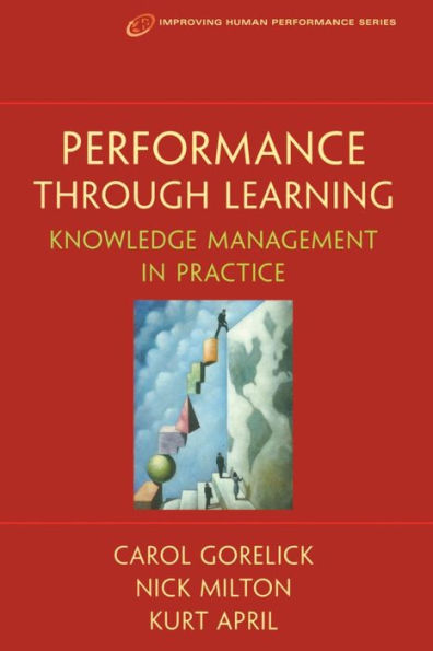 Performance Through Learning / Edition 1