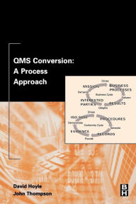 Title: QMS Conversion: A Process Approach, Author: David Hoyle