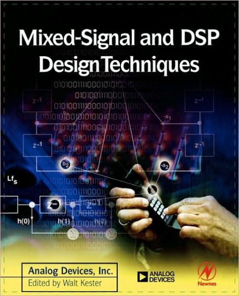 Mixed-signal and DSP Design Techniques