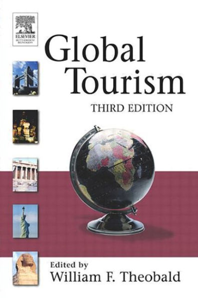 Global Tourism / Edition 3