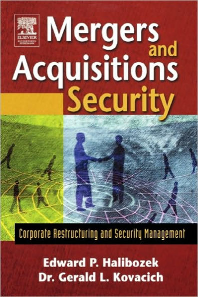 Mergers And Acquisitions Security