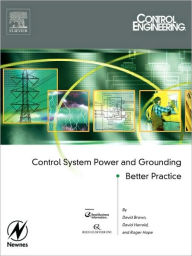 Title: Control System Power and Grounding Better Practice, Author: Roger Hope