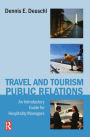 Travel and Tourism Public Relations / Edition 1