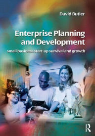 Title: Enterprise Planning and Development / Edition 1, Author: David Butler