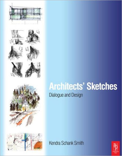 Architects' Sketches / Edition 1