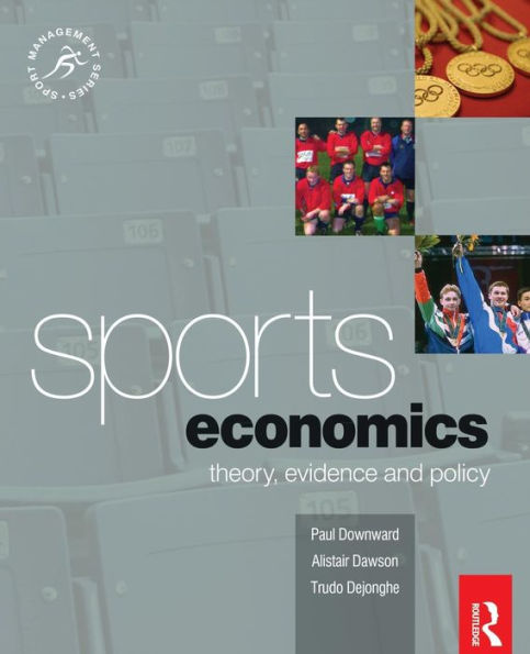 Sports Economics / Edition 1