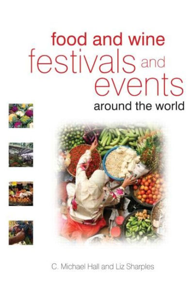Food and Wine Festivals and Events Around the World