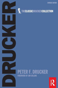 Title: The Effective Executive, Author: Peter Drucker