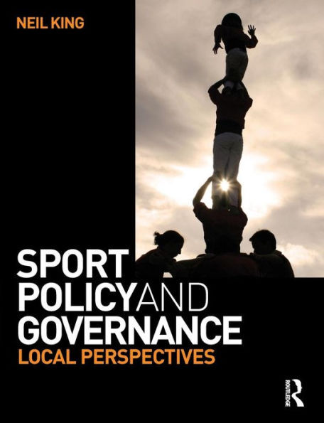 Sport Policy and Governance