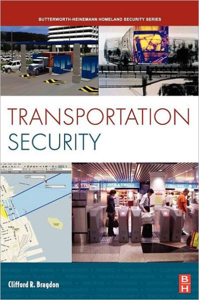 Transportation Security By Clifford Bragdon 