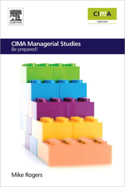 CIMA Managerial Studies: Be prepared