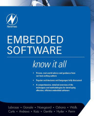 Title: Embedded Software: Know It All, Author: Jean J. Labrosse
