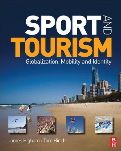 Sport and Tourism / Edition 1