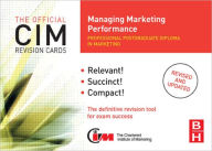 Title: CIM Revision Cards Managing Marketing Performance / Edition 2, Author: Karen Beamish