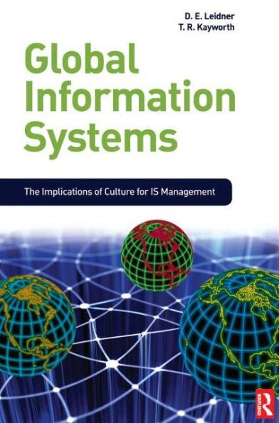 Global Information Systems / Edition 1