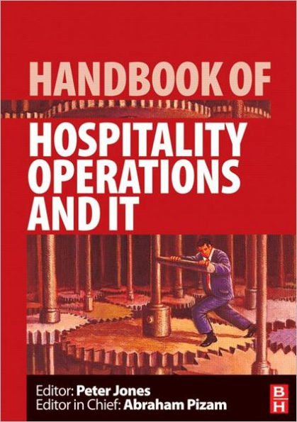 Handbook of Hospitality Operations and IT / Edition 1