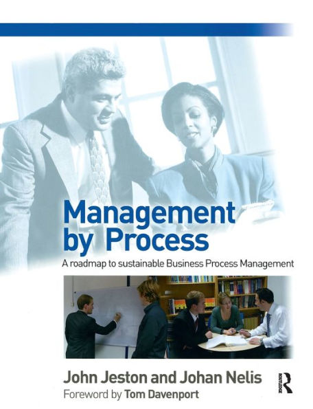 Management by Process / Edition 1