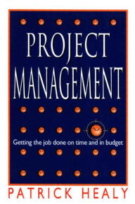 Title: Project Management, Author: Patrick Healey