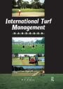 International Turf Management / Edition 1