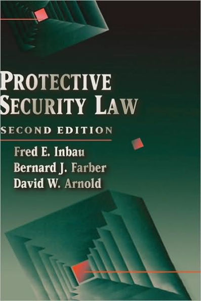 Protective Security Law / Edition 2