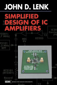 Title: Simplified Design of IC Amplifiers, Author: John Lenk
