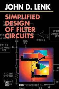 Title: Simplified Design of Filter Circuits, Author: John Lenk