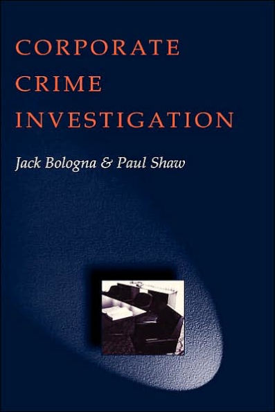 Corporate Crime Investigations / Edition 1