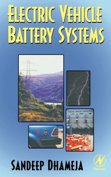 Electric Vehicle Battery Systems