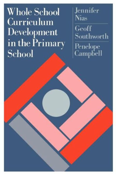 Whole School Curriculum Development In The Primary School