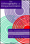 Title: The Ethnography Of Empowerment: The Transformative Power Of Classroom interaction, Author: Helja Antola Robinson